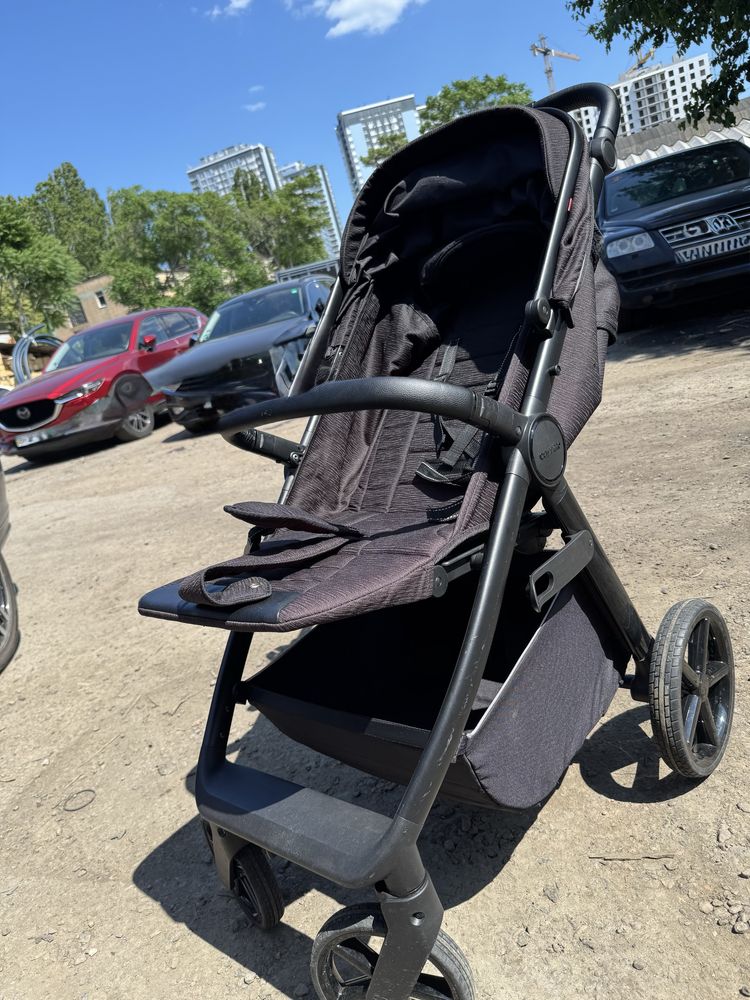 Коляска Carrello Bravo Sl 2023