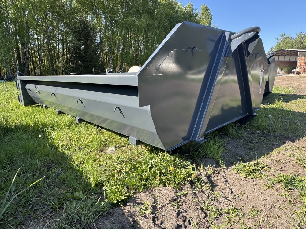 Kontener Kp 4  gruzowy