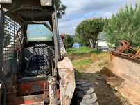 Bobcat libra Mafra
