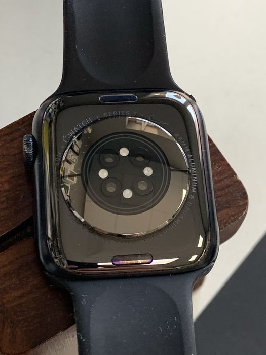 Оригінальні  Apple watch series 7 45  mm space gray