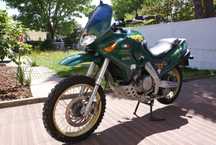 Aprilia Pegaso 650