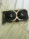 Karta graficzna Palit gtx 750 ti stormx