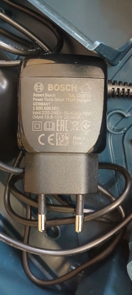 Wkretarka BOSCH 12v