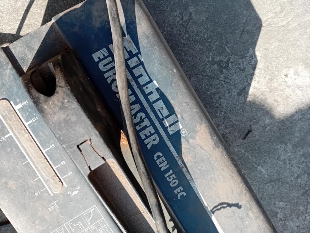 Spawarka Einhell Euromaster cen 150 EC