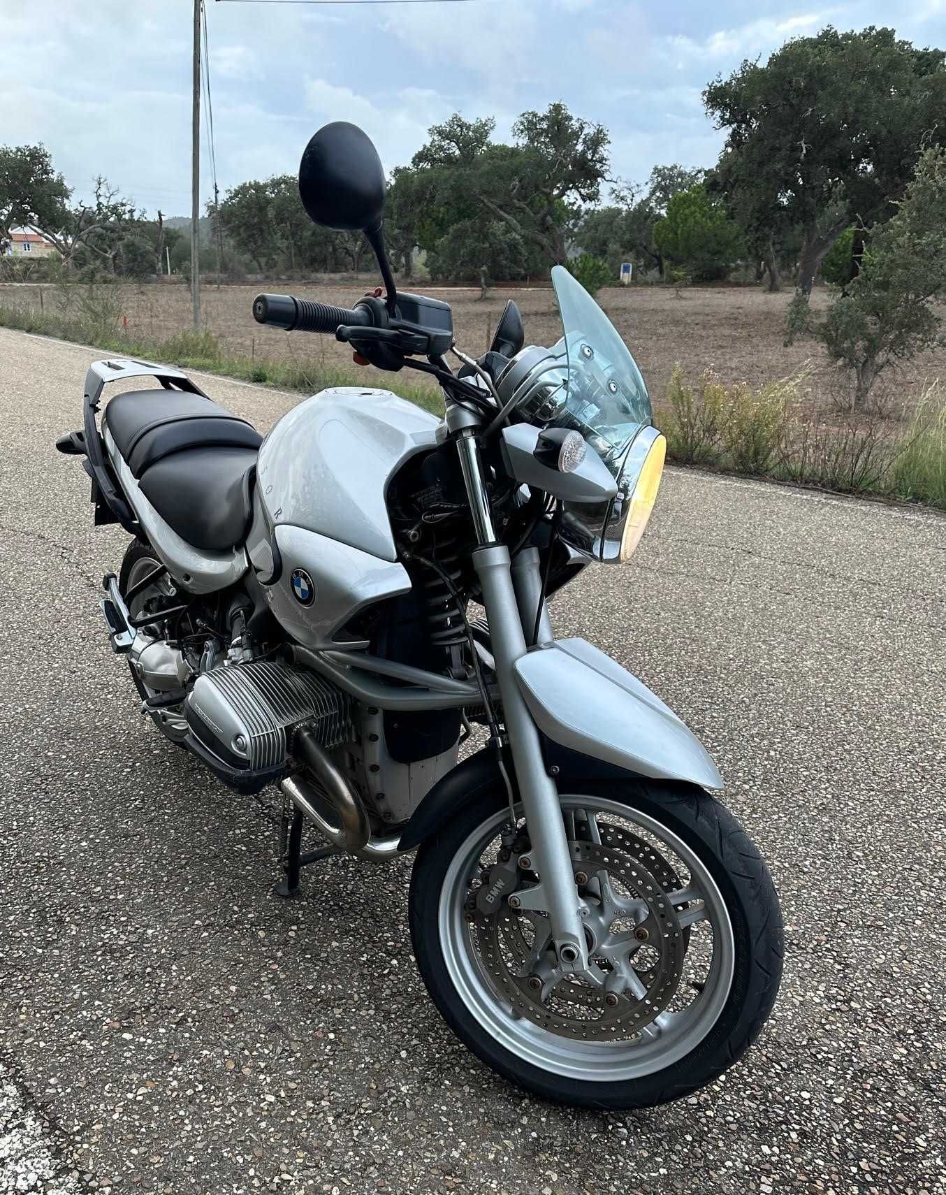 Moto BMW RoadSter 850 R