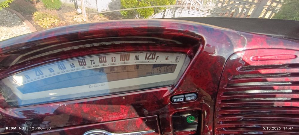 Yamaha royal star vxz1300