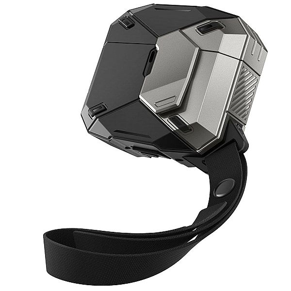 Supcase Matrix Apple Airpods 4 Black