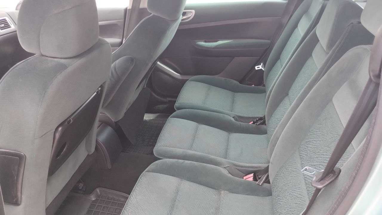 Живий симпатичний універсал Peugeot 307 SW 1.6 MT
