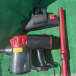 Odkurzacz pionowy Koticidsin sl585f czerwony 800w