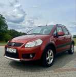 Suzuki SX4 2006r 4x4 1.9 DDIS