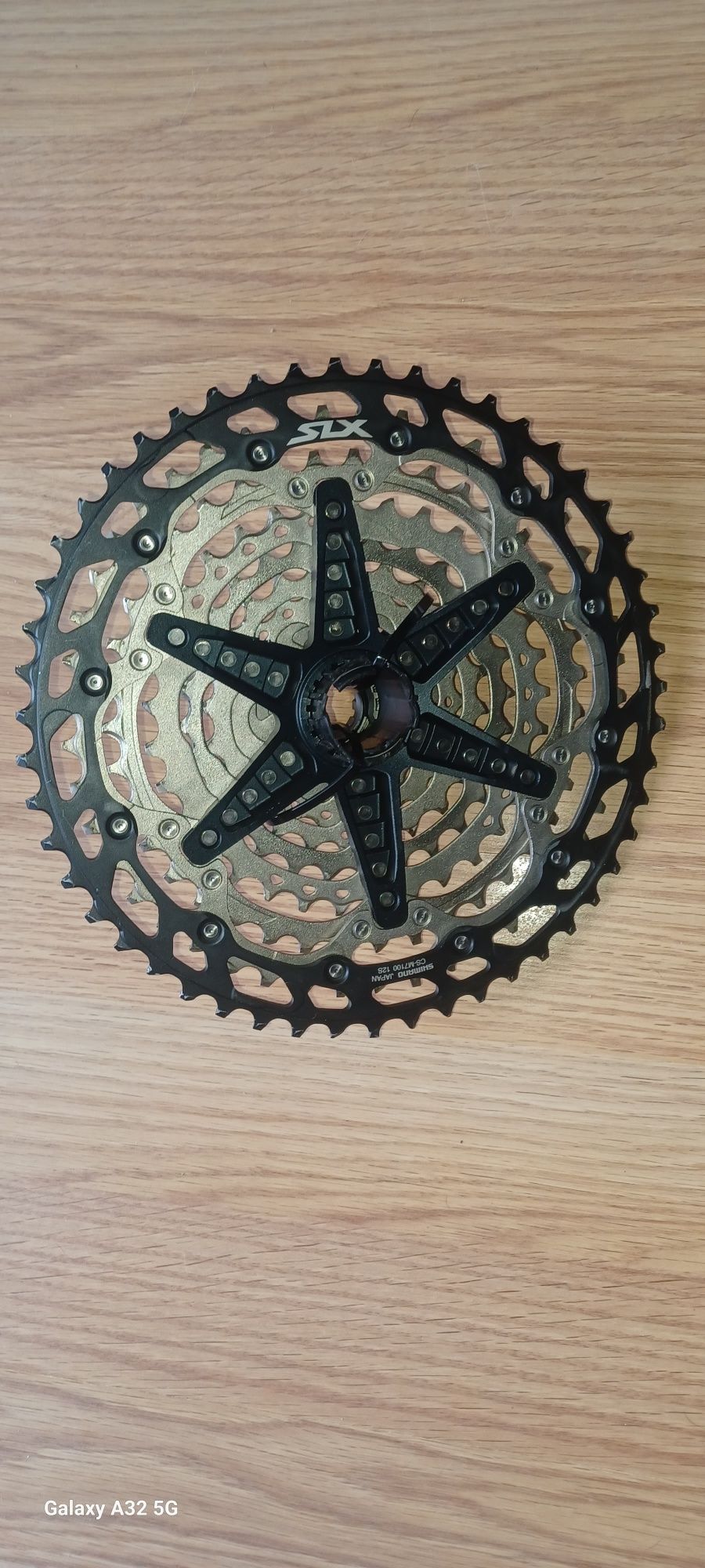 Cassete Shimano Slx M7100 12v 10/51