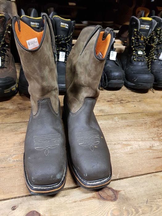 Buty robocze TIMBERLAND rozm 43 wkł 29 cm S3