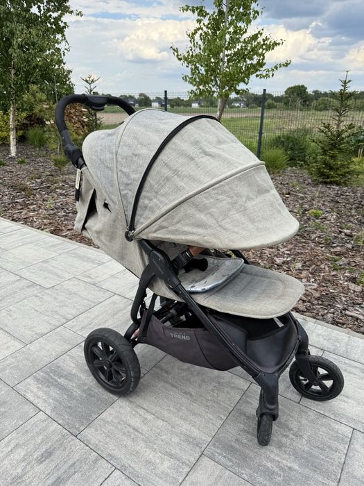 Wózek Valco Baby Snap 4 Trend – używany, zapraszam na oględziny!