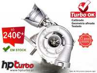Turbo garrett gt1544v - motores psa 1.6 hdi 110cv