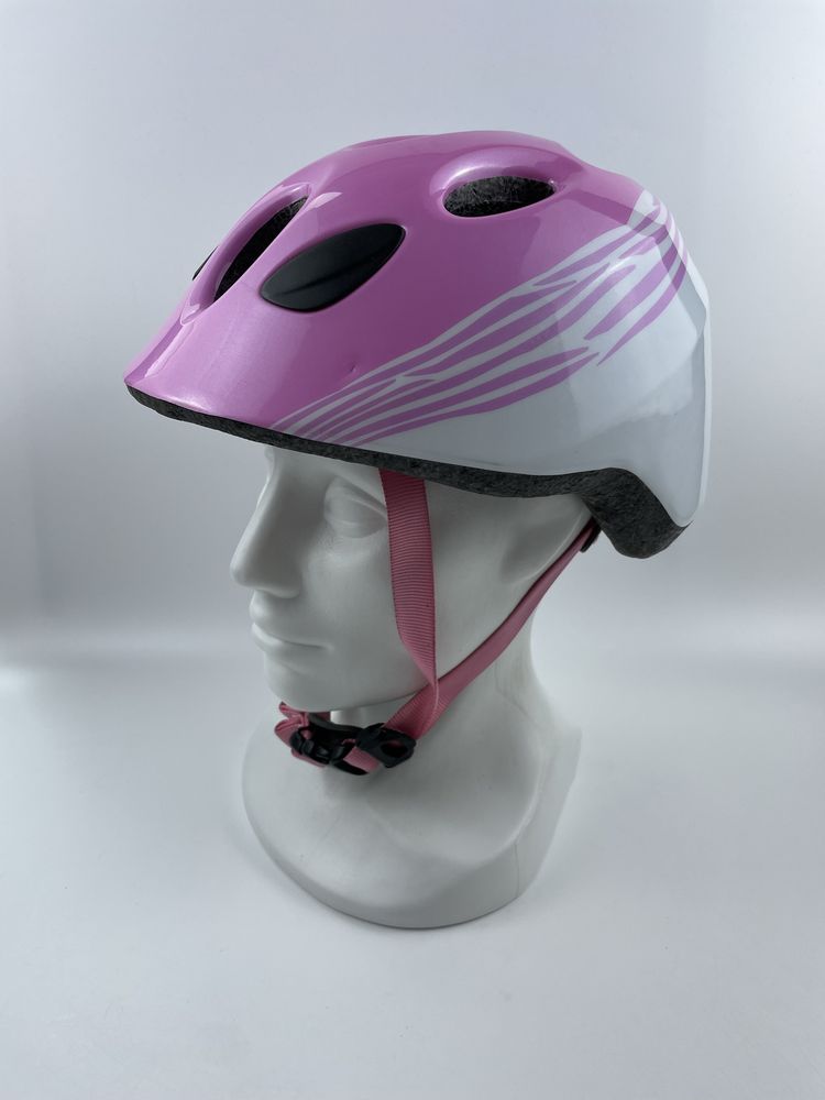 Kask Rowerowy 48 cm - 52 cm /236B/