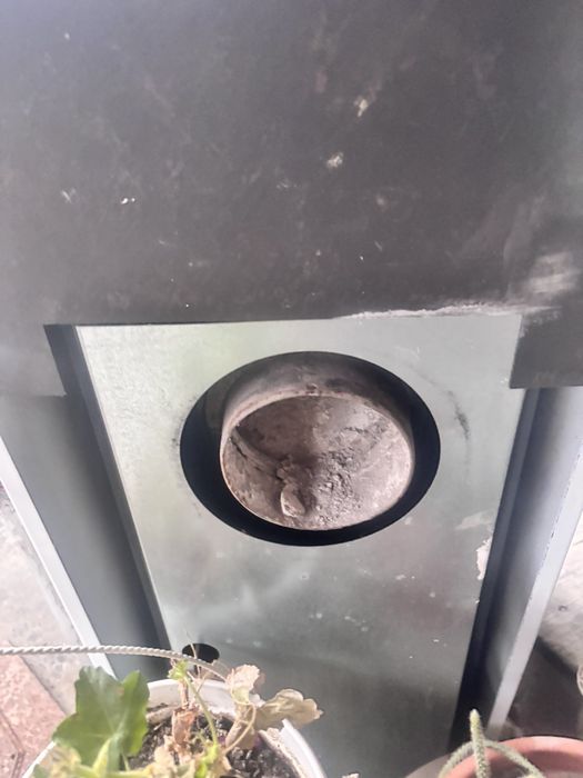 Камін-піч , буржуйка , камін на дрова