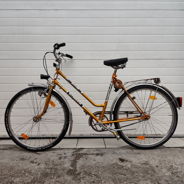 Женский велосипед, велосипед на планетарке, городской велосипед