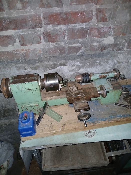 станок  МІНІ  1д601