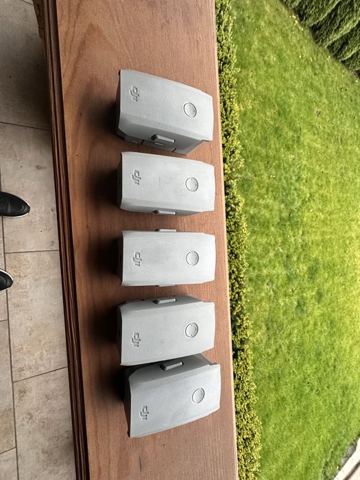 Акумулятори DJI Mavic air 2/2 s(5 шт)