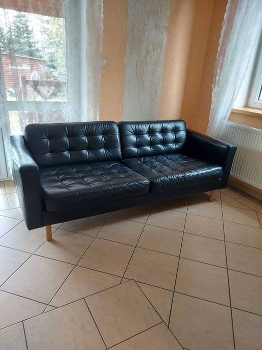 Landskrona, sofa 3-osobowa, IKEA, stan bardzo dobry