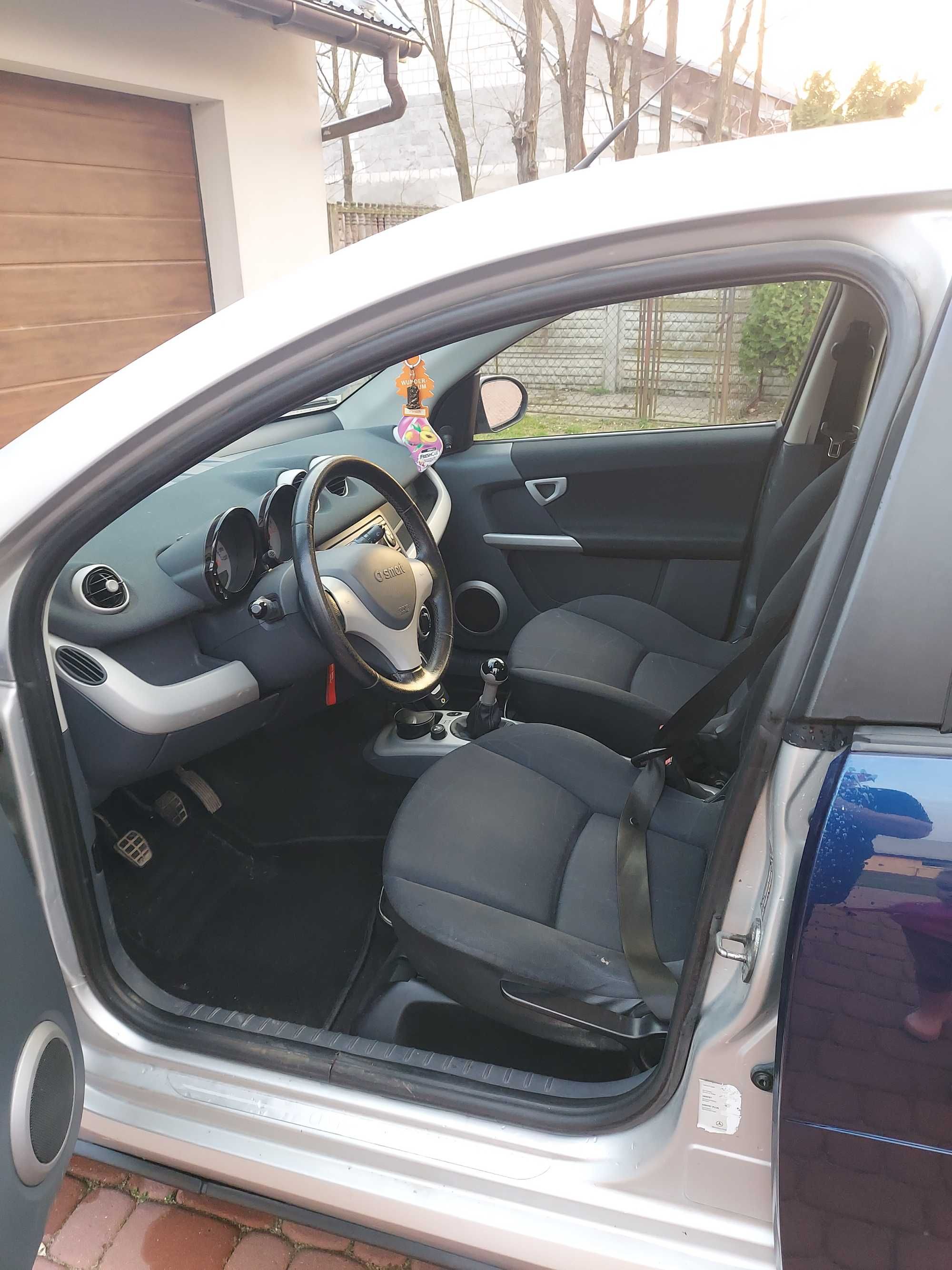 Smart Forfour 1.3/95km/2005r