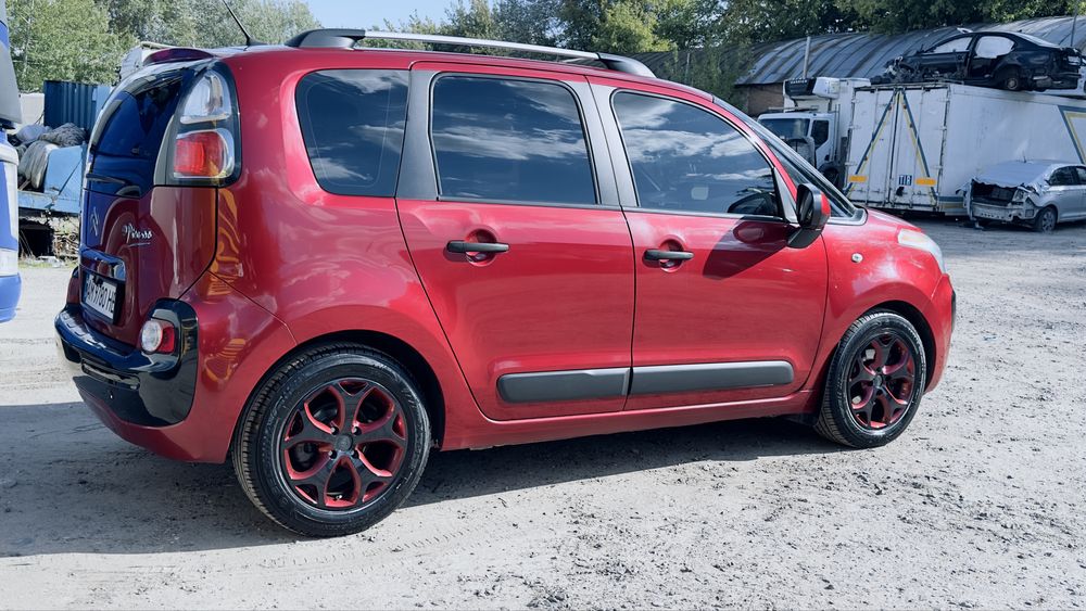 Citroen C3 Picasso 2012