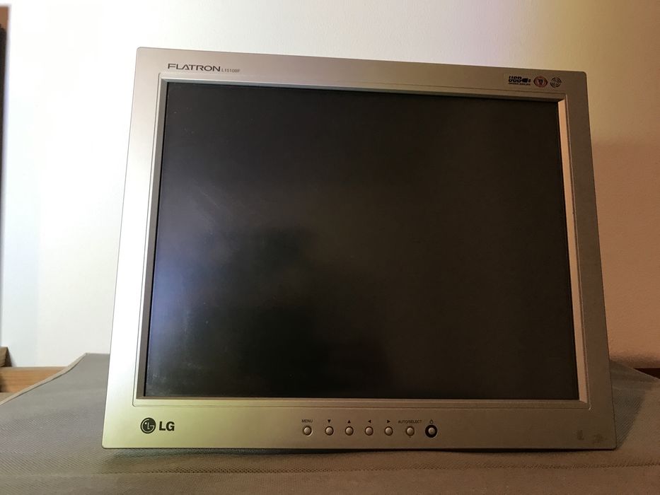 Monitor NEC Touch Screen