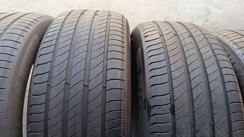 4x 255/45/20 Michelin Primacy 4