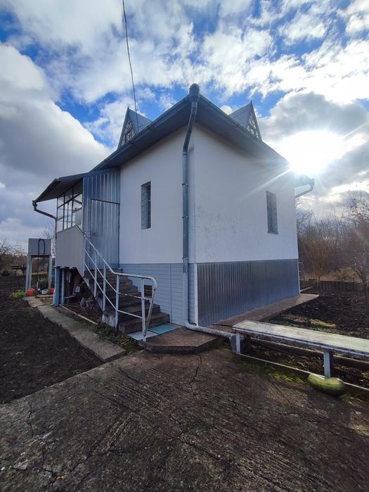 Продаж будинок дачний 91м2 та земля 5 сотих, Дем'янів Лаз, Івано-Франк