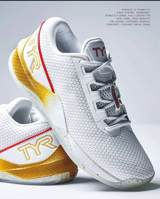 Кросівки TYR Men's CXT-2 Trainer для кроссфіту та тренажерного залу