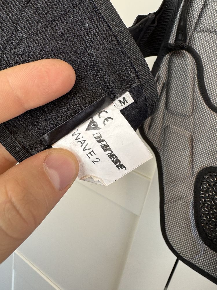 Ochraniacz Pleców Żółw Motocyklowy Dainese M Wave.2 Sportowy Shima Rst