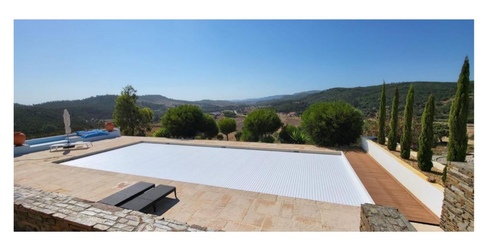 Super rigid pool covers Mergulho Salgado Piscinas e Spas