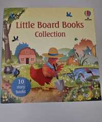 Little bored books Usborne