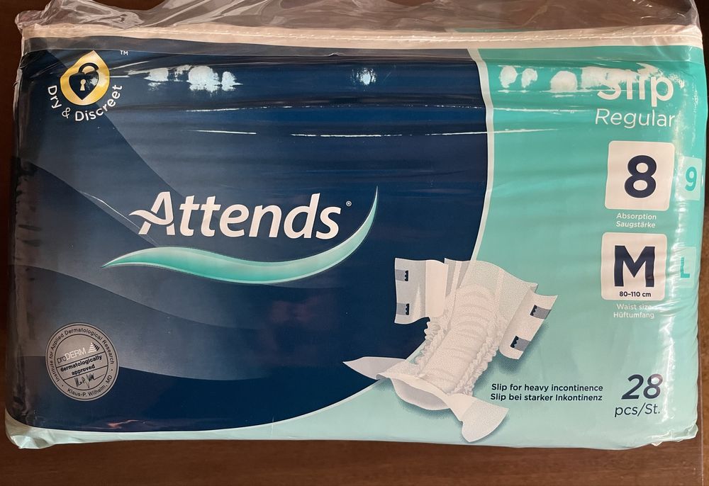 Підгузки для дорослих р М Attends