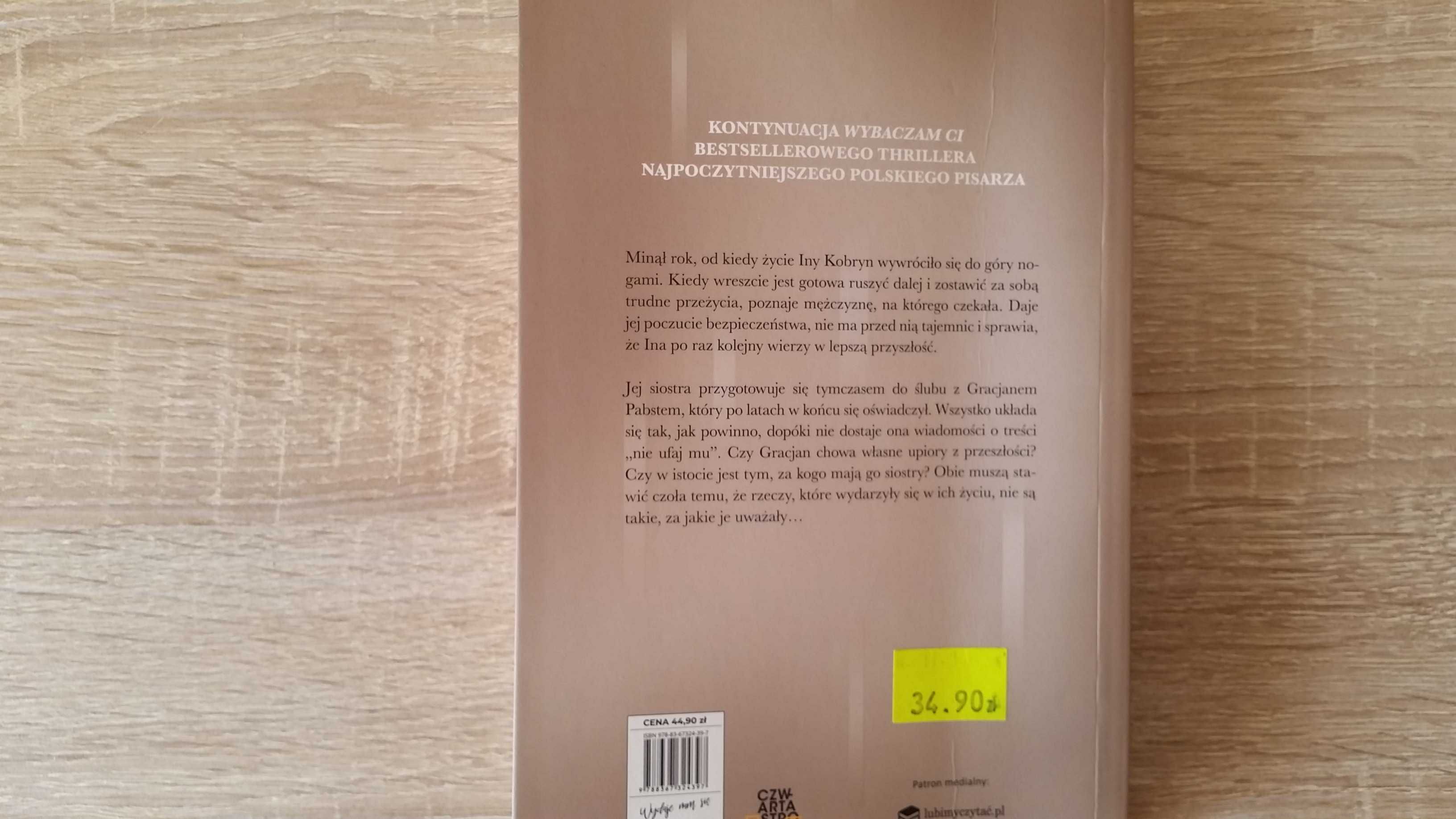Remigiusz Mróz - Nie ufaj mu