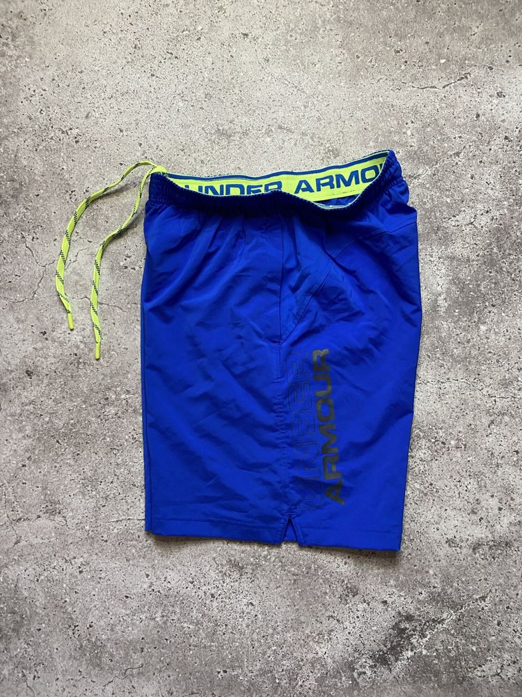 Чолові шорти Under Armour спортивні нові коллекціі