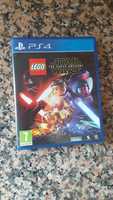 PS4 Lego Star Wars