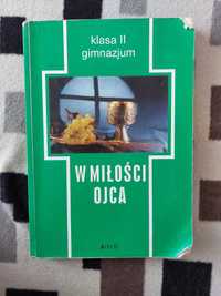 Książka do religii "W miłości Ojca"