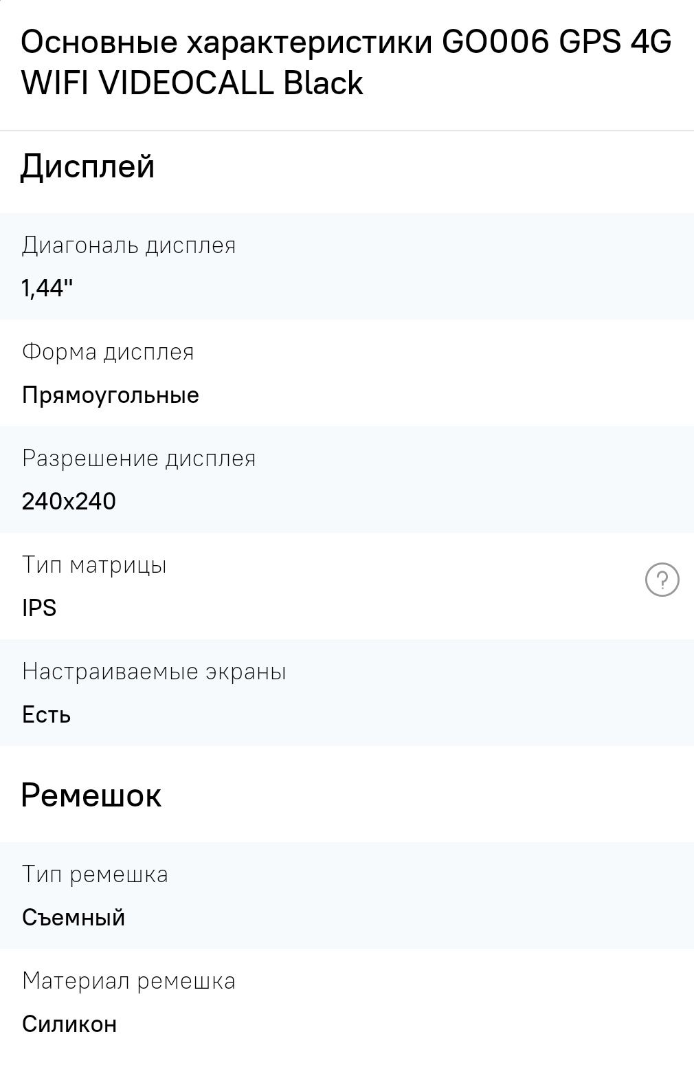 Годинник смарт дитячий