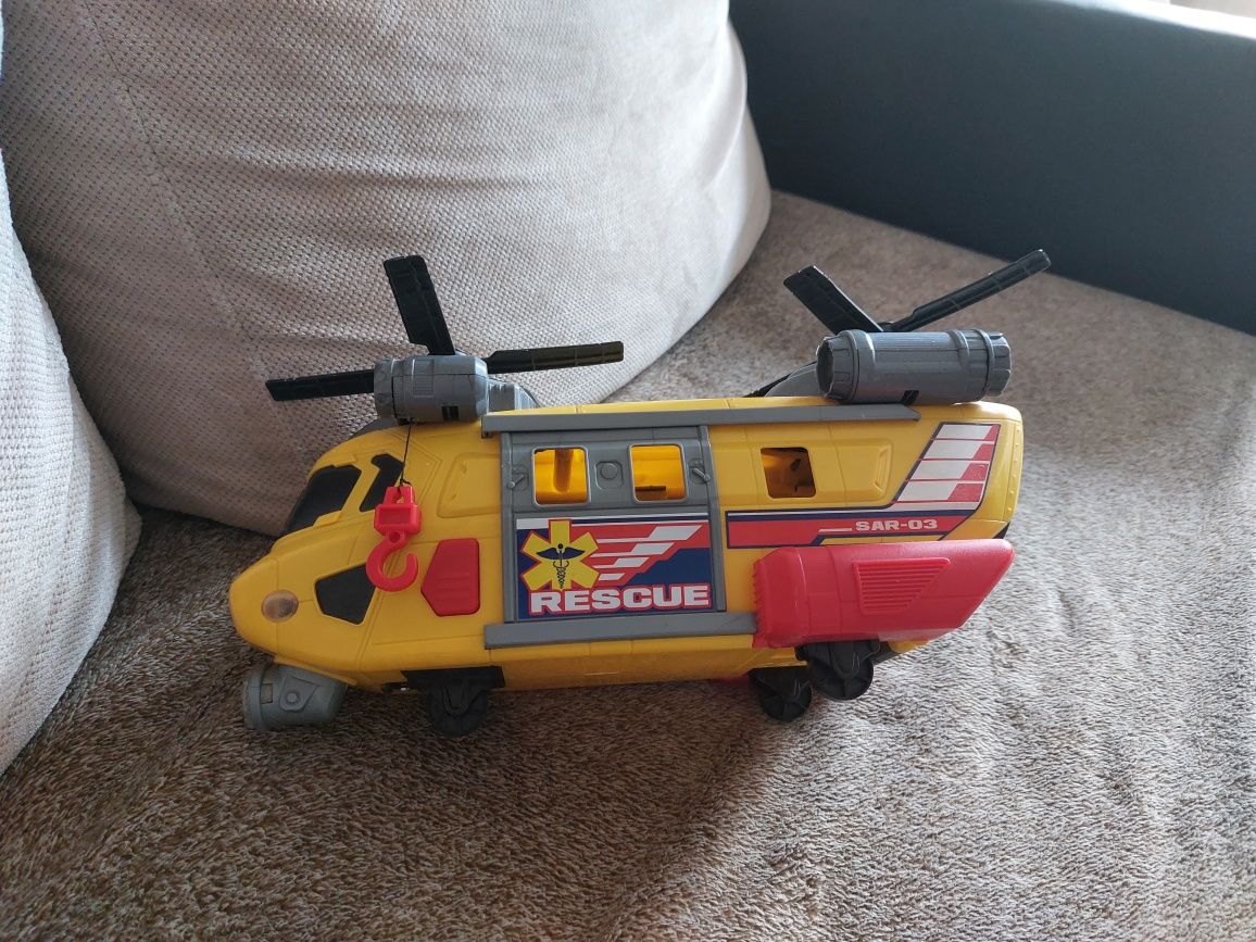 Helikopter Dickie Toys