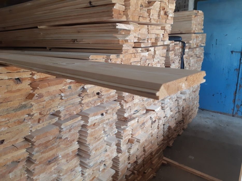 Імітація бруса 150×25×4м 2-й сорт, фальшбрус, вагонка виробництво
