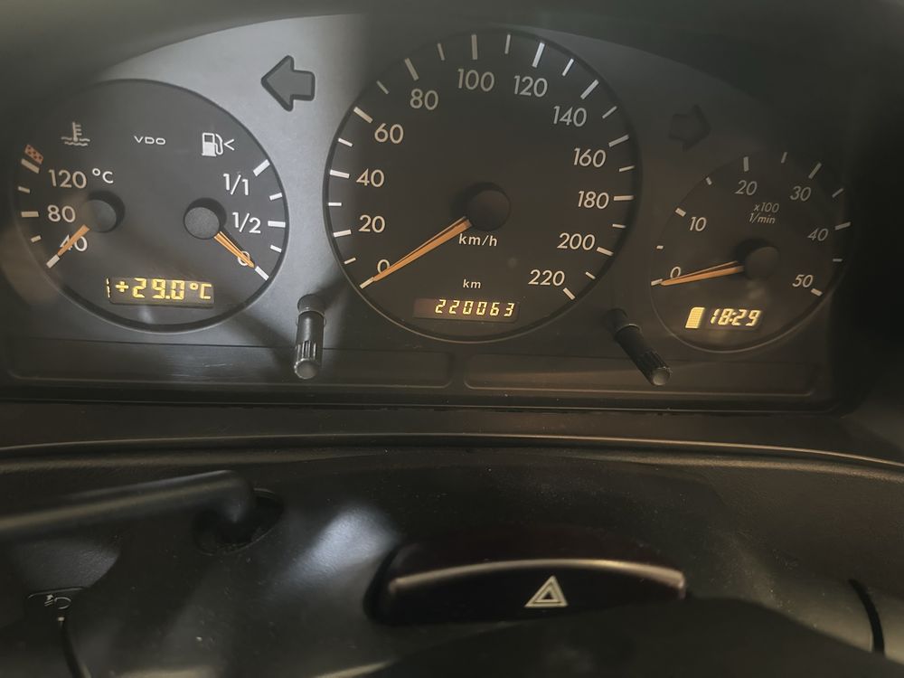 Vendo Jipe ML 270 CDTI