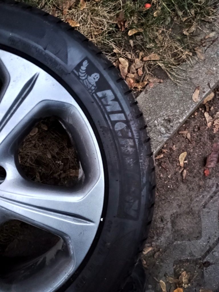 Ford S-Max felga 17 5x108 zapas