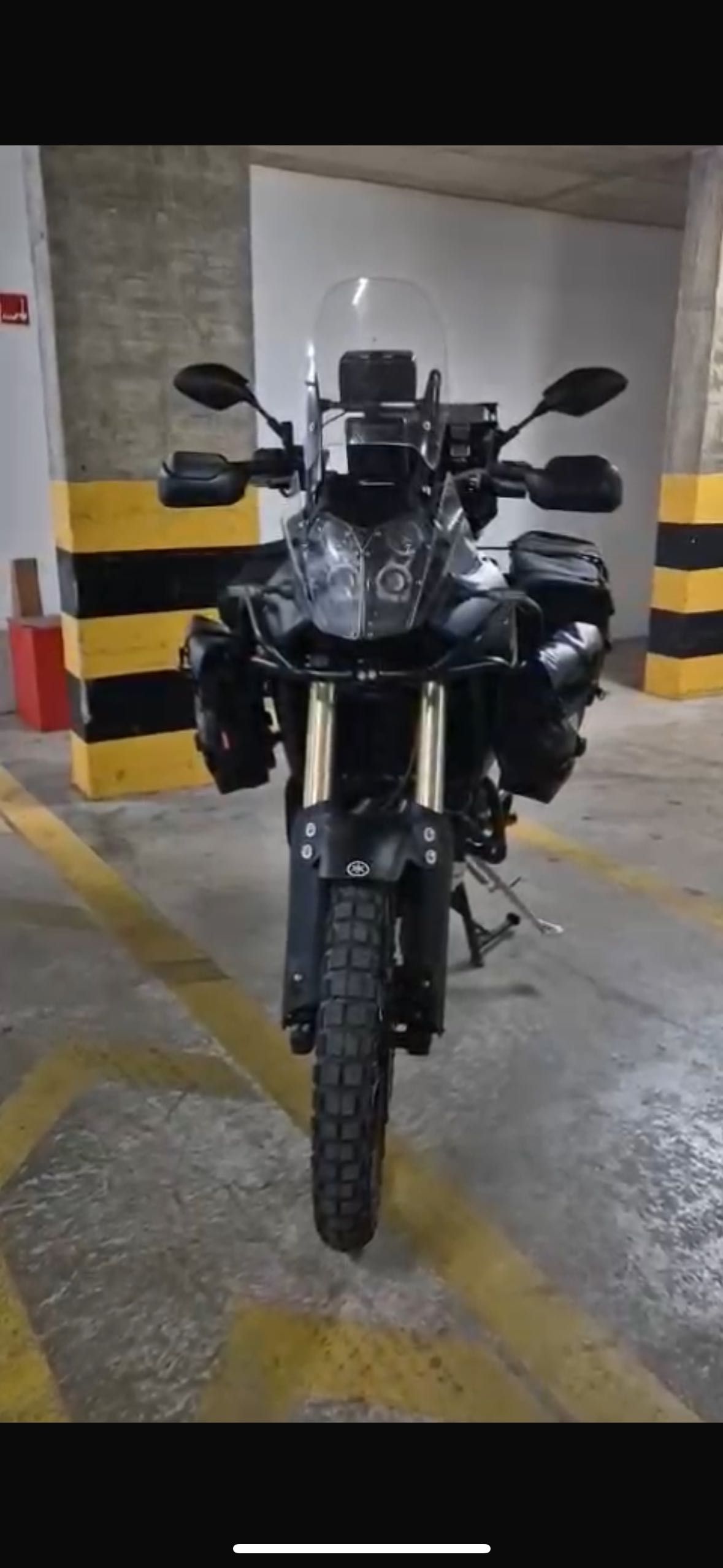 Yamaha Tènerè 700