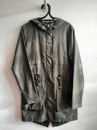 Parka damska wiosenna House XS S Khaki