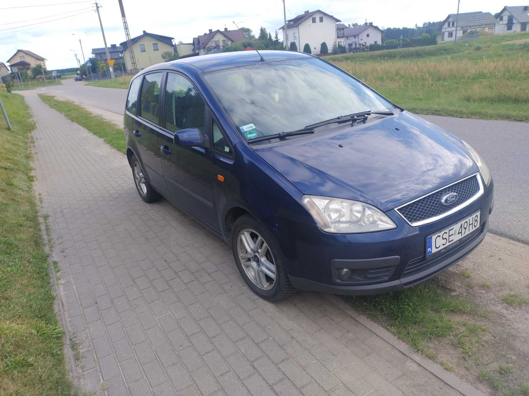 Ford focus C-Max 1.8lpg