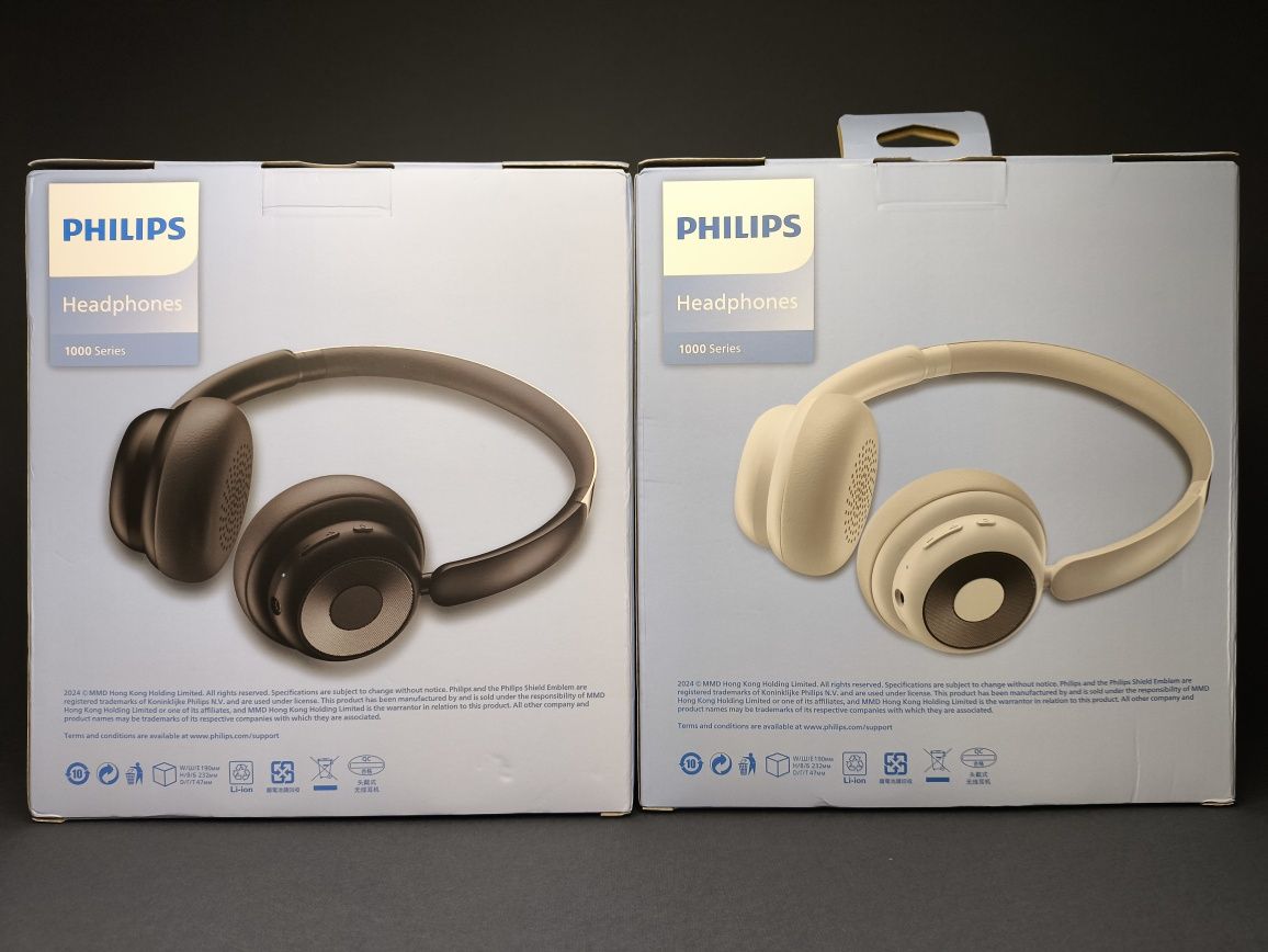 ‼️РОЗПРОДАЖ Philips TAH1129 - Ексклюзивні накладні навушники  + гарант