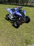 Yamaha Raptor 700