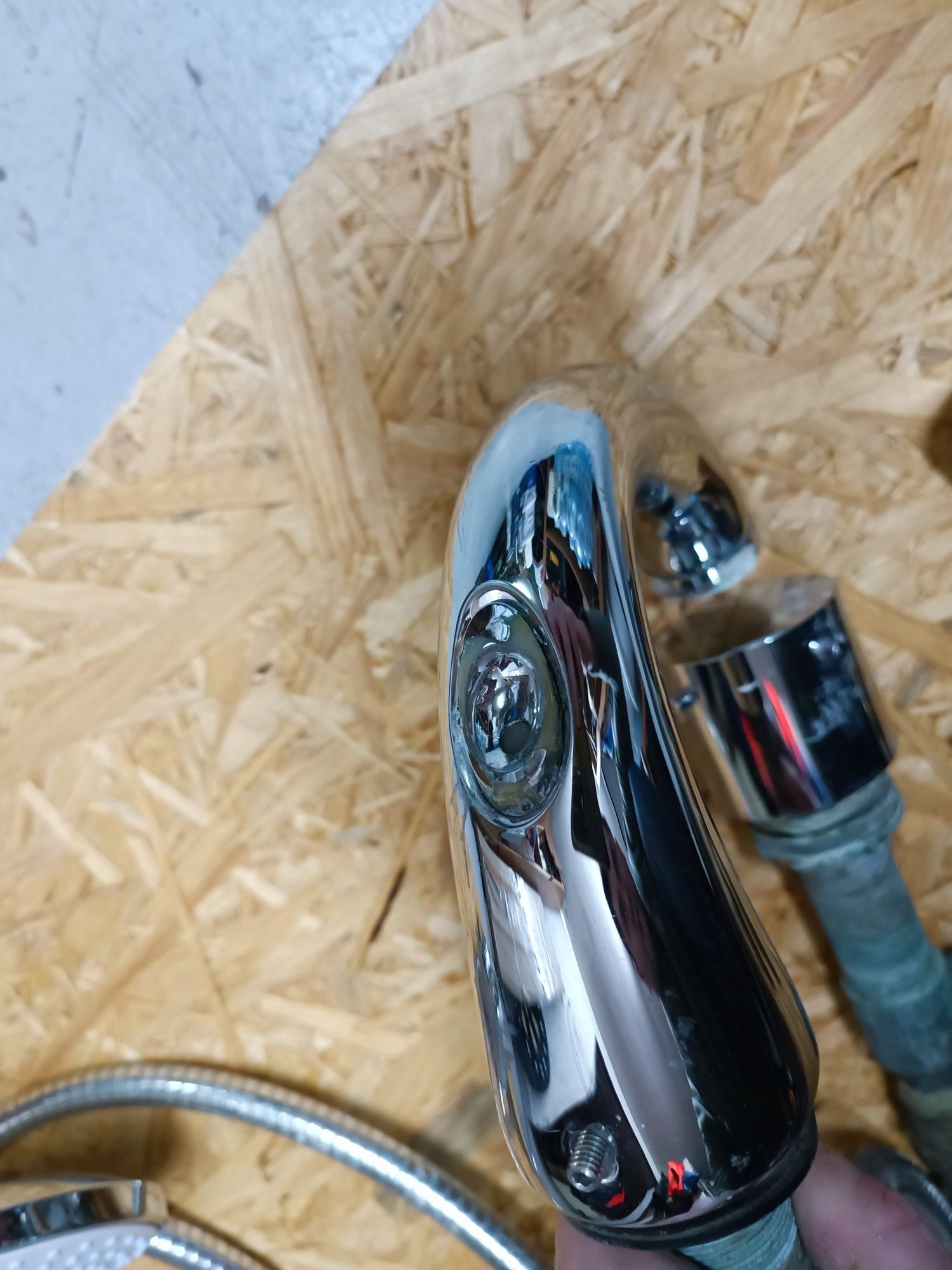 Bateria wannowa Hansgrohe Axor Starck