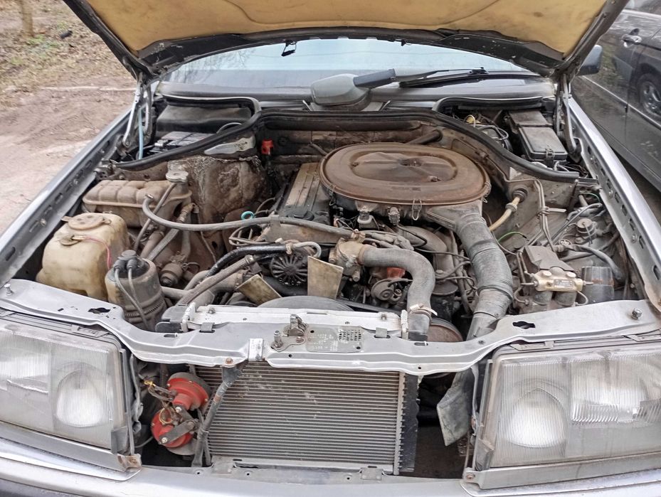 Продам мерседес 124